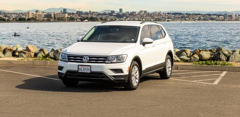 Volkswagen Tiguan 2019