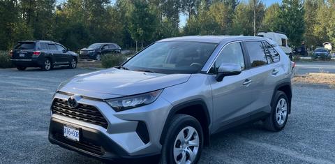 Toyota RAV4 2025