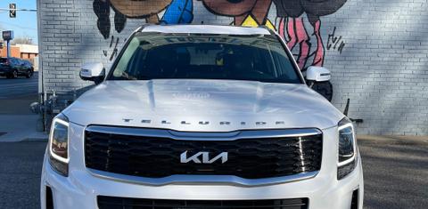 Kia Telluride 2022