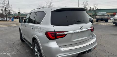 INFINITI QX80 2021