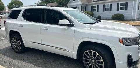 GMC Acadia 2022