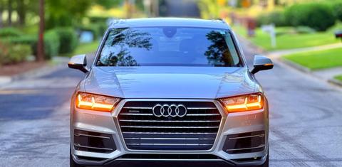 Audi Q7 2017