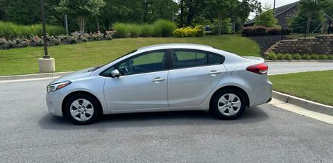Kia Forte 2018