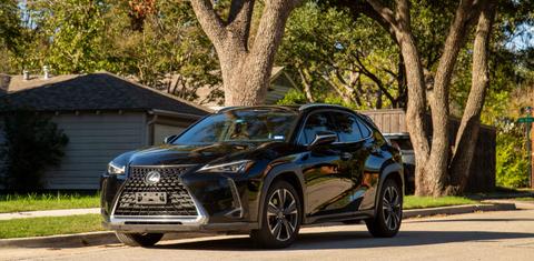 Lexus UX 2019