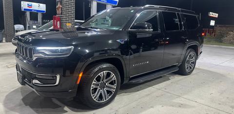 Jeep Wagoneer 2024