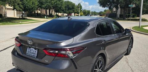 Toyota Camry 2023