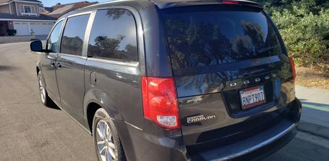Dodge Grand Caravan 2019