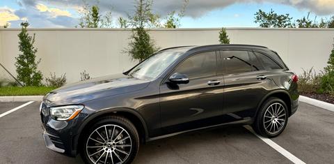 Mercedes-Benz GLC-Class 2022