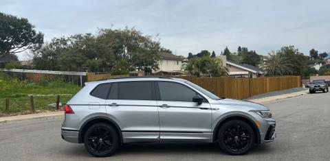 Volkswagen Tiguan 2022