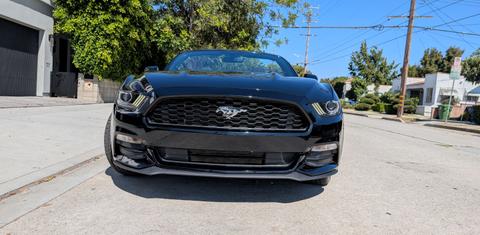 Ford Mustang 2017