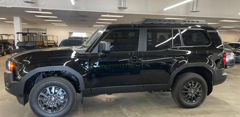 Toyota Land Cruiser 2025