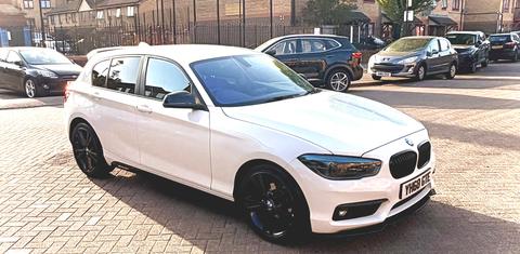 BMW 1 Series 2019