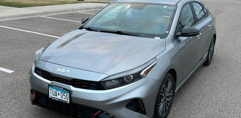 Kia Forte 2023