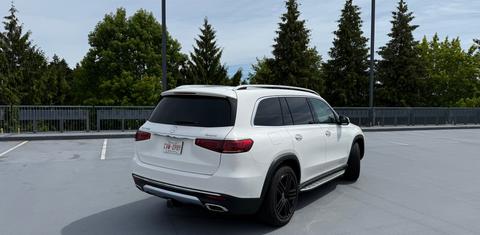 Mercedes-Benz GLS-Class 2020
