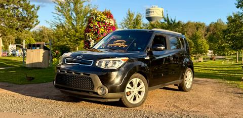 Kia Soul 2015