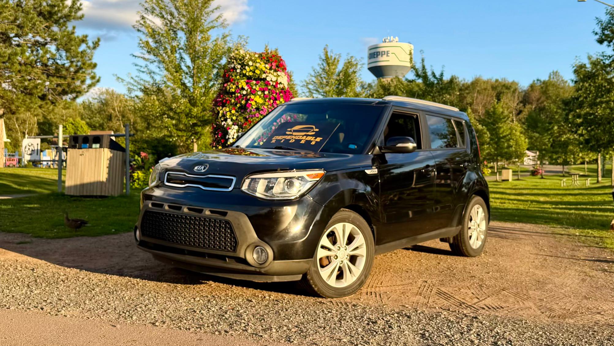 Kia Soul 2015 à Moncton, NB