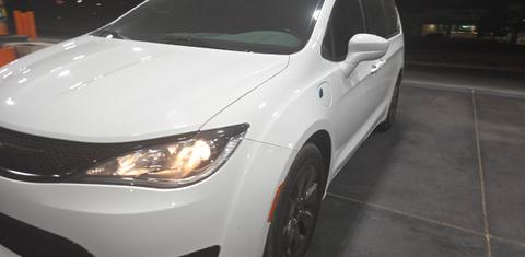 Chrysler Pacifica 2020