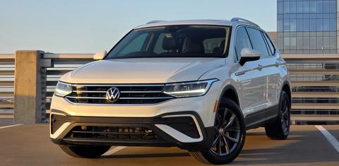 Volkswagen Tiguan 2023