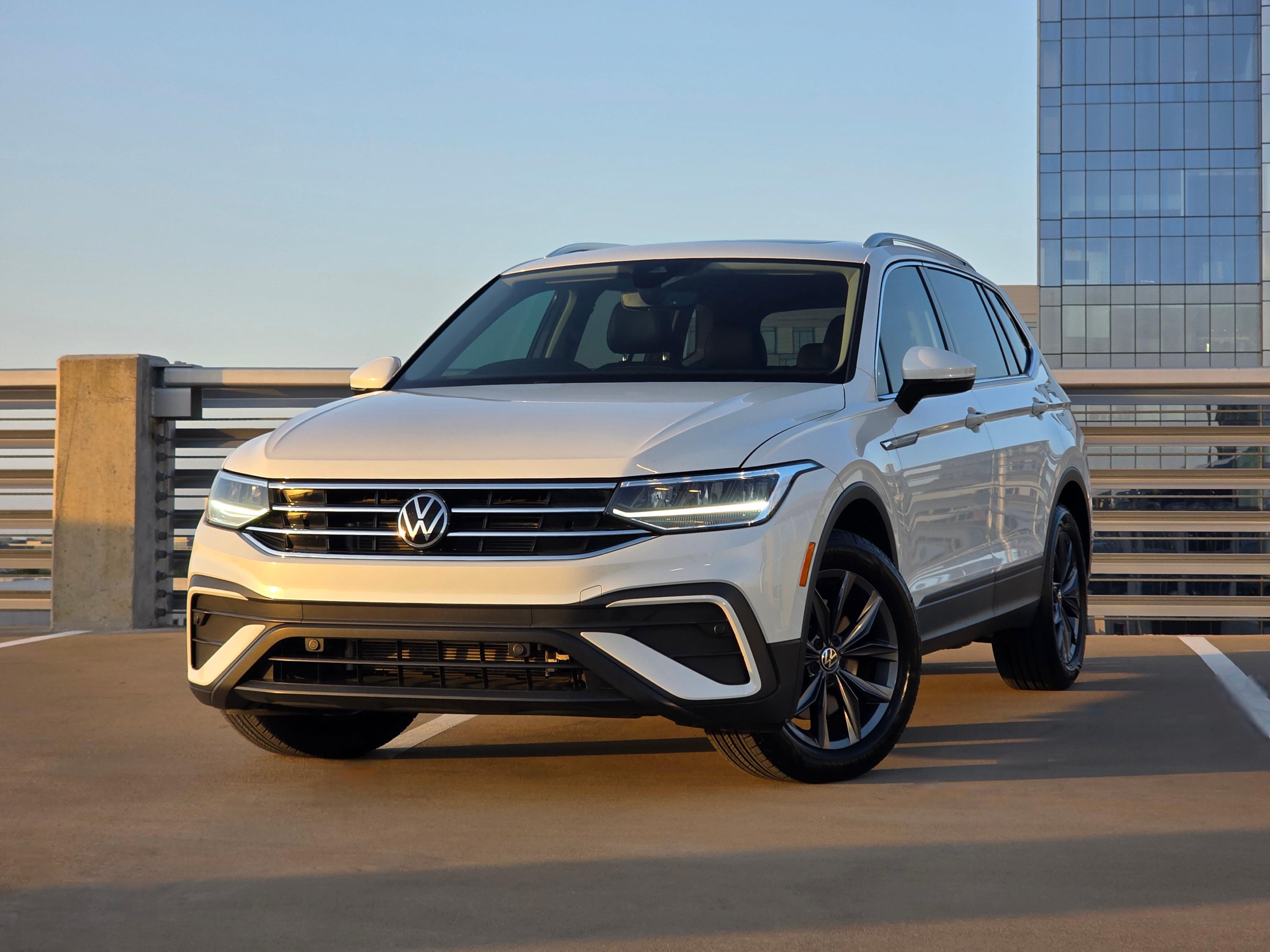 Volkswagen Tiguan 2023 in Frisco, TX