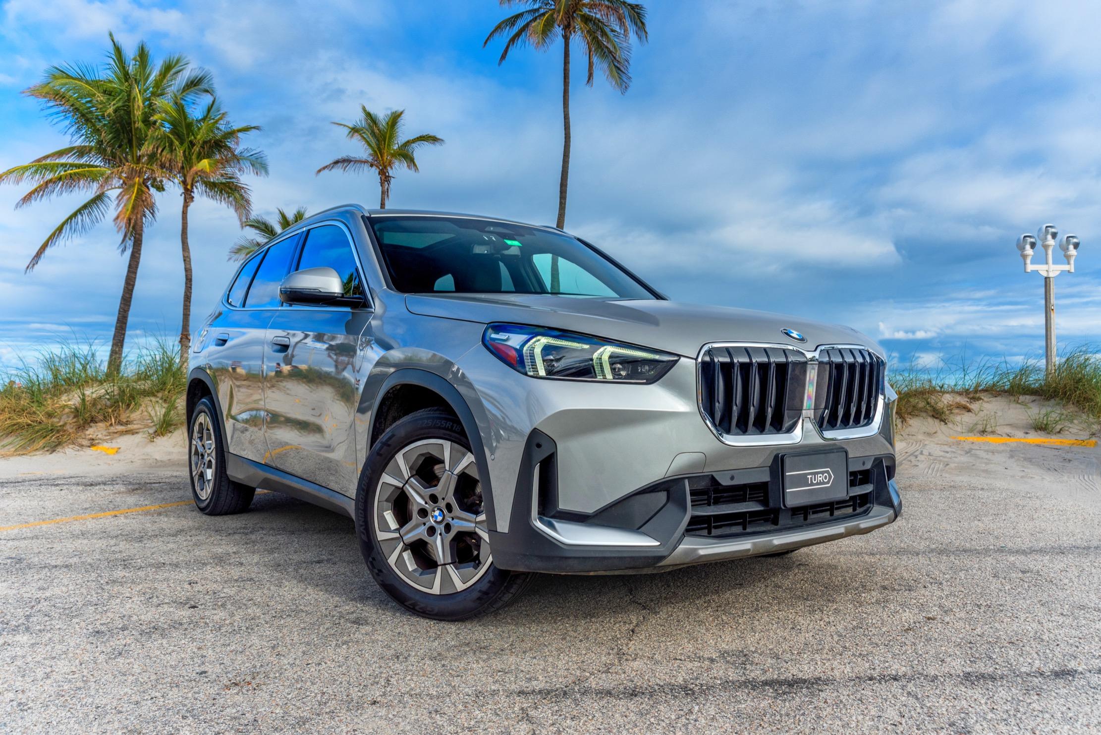 BMW X1 2023 in 