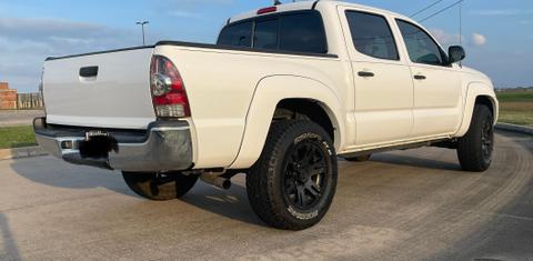 Toyota Tacoma 2015