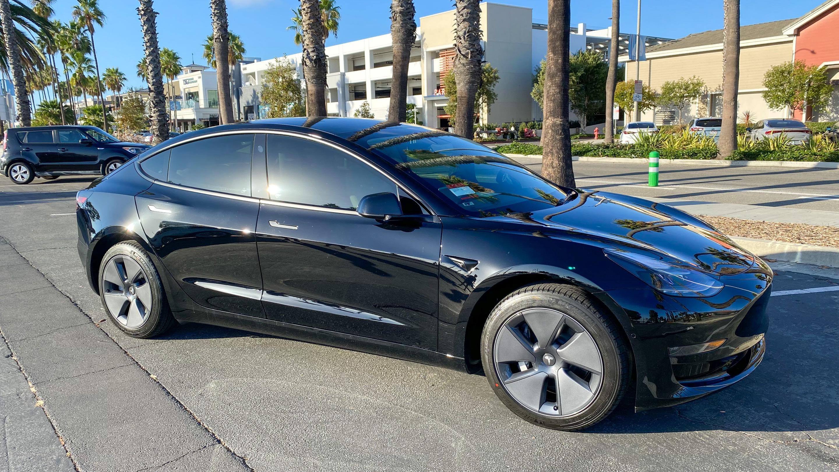 Tesla Model 3 2022 in 