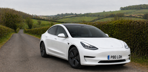 Tesla Model 3 2020