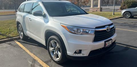 Toyota Highlander 2016