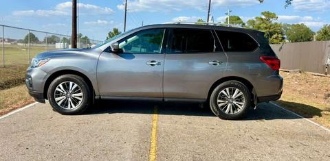 Nissan Pathfinder 2020