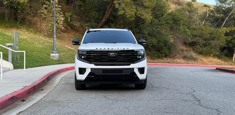 Ford Expedition Max 2026