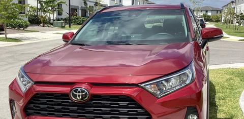 Toyota RAV4 2021