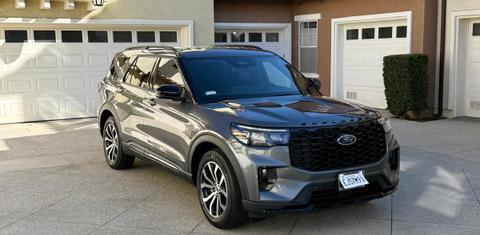 Ford Explorer 2025