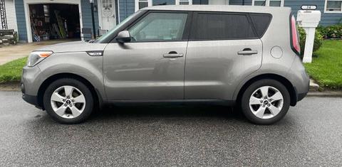Kia Soul 2019