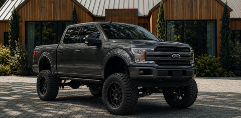 Ford F-150 2019