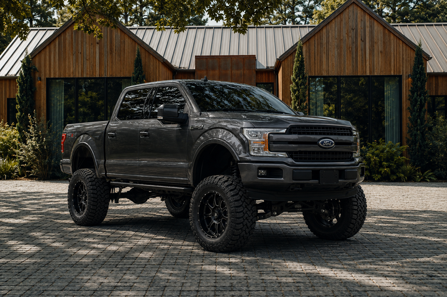 Ford F-150 2019 in Aledo, TX