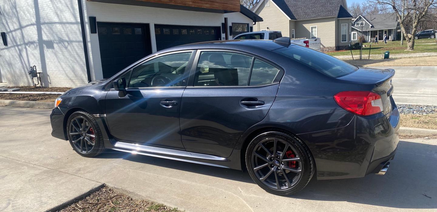 Subaru WRX 2018 rental in Bentonville, AR by Brittany P. Turo