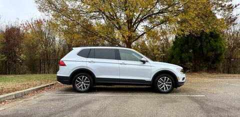 Volkswagen Tiguan 2019