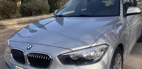BMW SERIE 1 2016