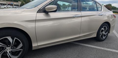 Honda Accord 2017