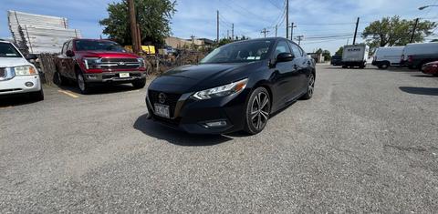 Nissan Sentra 2020