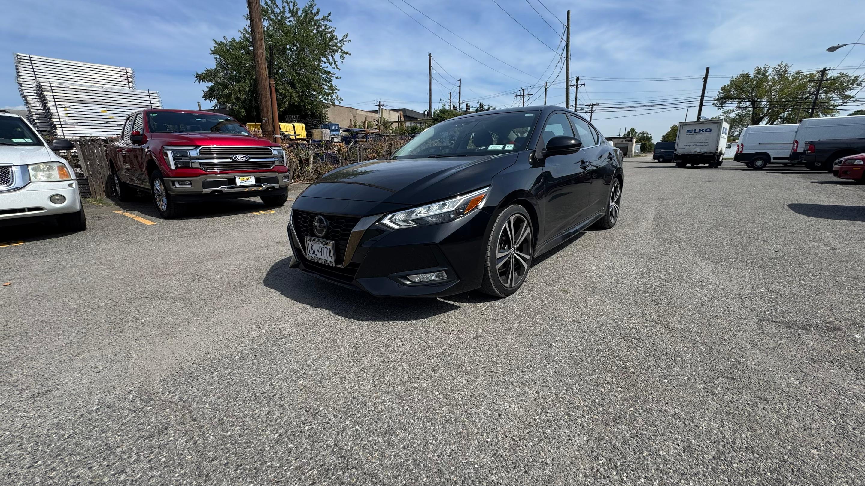 Nissan Sentra 2020 in 