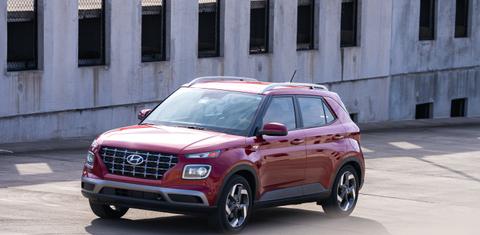 Hyundai Venue 2024