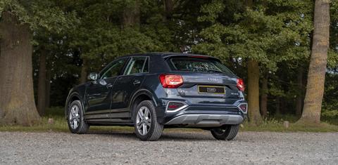 Audi Q2 2021