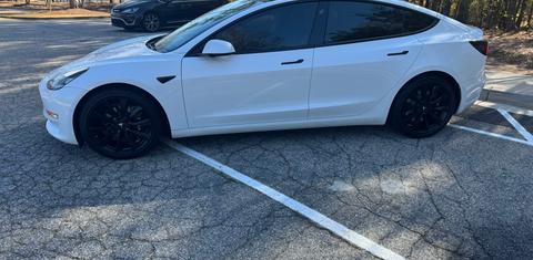 Tesla Model 3 2018