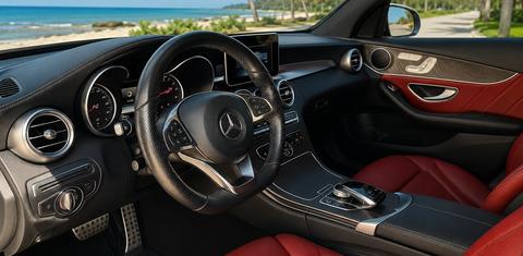 Mercedes-Benz C-Class 2017