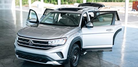 Volkswagen Atlas 2023