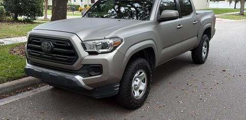 Toyota Tacoma 2018