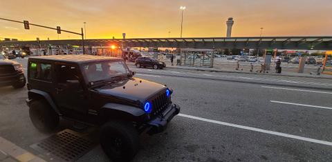 Jeep Wrangler 2016