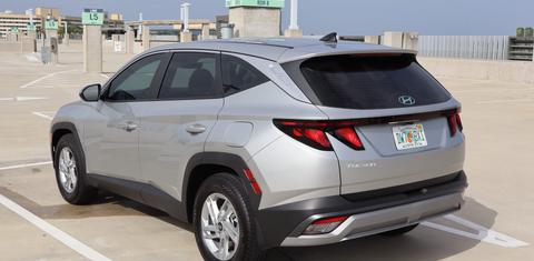 Hyundai Tucson 2025