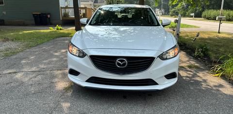 Mazda Mazda6 2015
